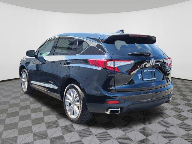 used 2024 Acura RDX car, priced at $39,876