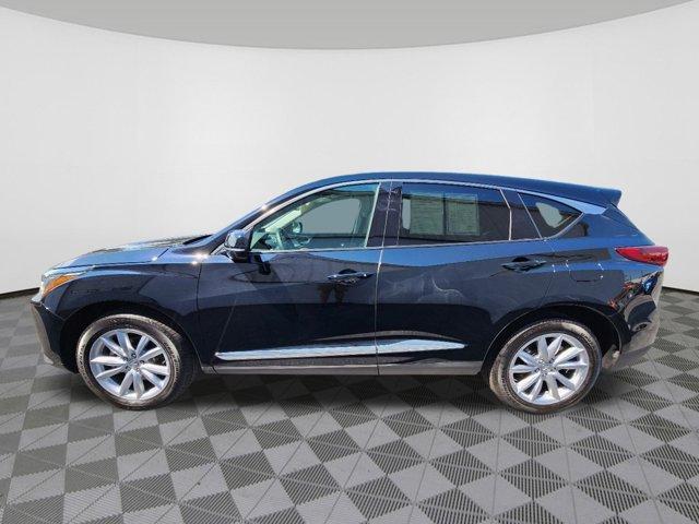 used 2024 Acura RDX car, priced at $39,876