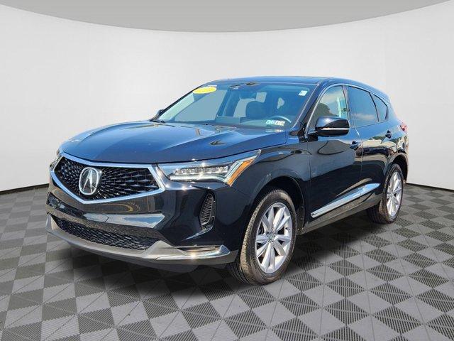 used 2024 Acura RDX car, priced at $39,876