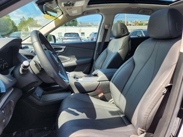 used 2024 Acura RDX car, priced at $39,876