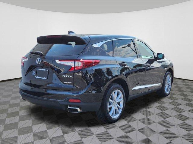 used 2024 Acura RDX car, priced at $39,876