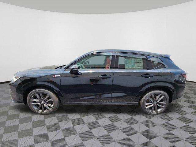 new 2025 Acura ADX car, priced at $41,350
