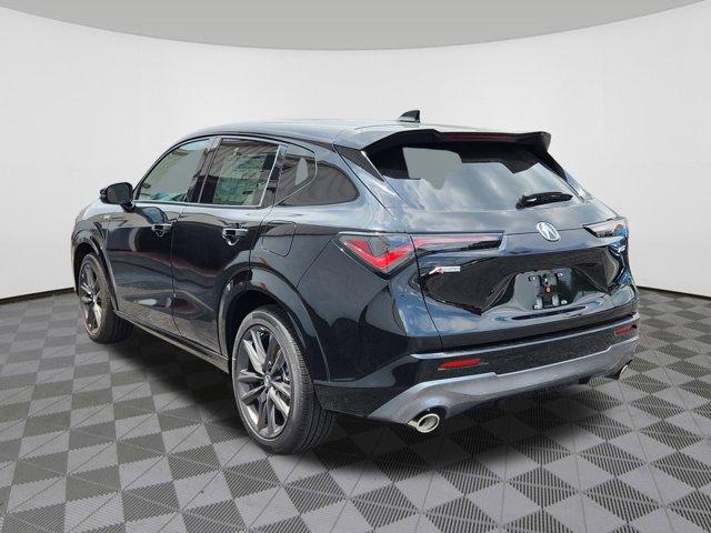 new 2025 Acura ADX car, priced at $41,350