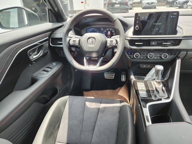 new 2025 Acura ADX car, priced at $41,350