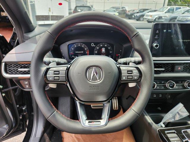 new 2025 Acura ADX car, priced at $41,350
