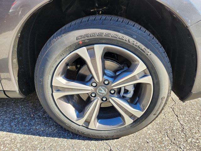 new 2025 Acura RDX car, priced at $49,250