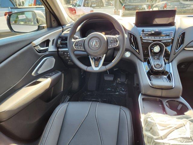 new 2025 Acura RDX car, priced at $49,250
