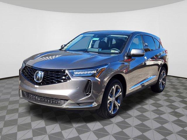 new 2025 Acura RDX car, priced at $49,250