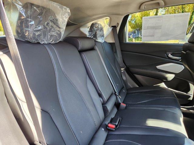 new 2025 Acura RDX car, priced at $49,250