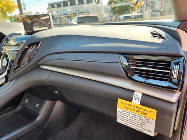 new 2025 Acura RDX car, priced at $49,250