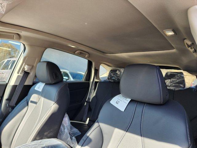 new 2025 Acura RDX car, priced at $49,250