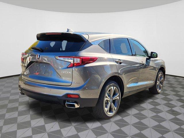 new 2025 Acura RDX car, priced at $49,250