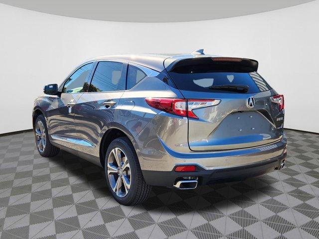new 2025 Acura RDX car, priced at $49,250