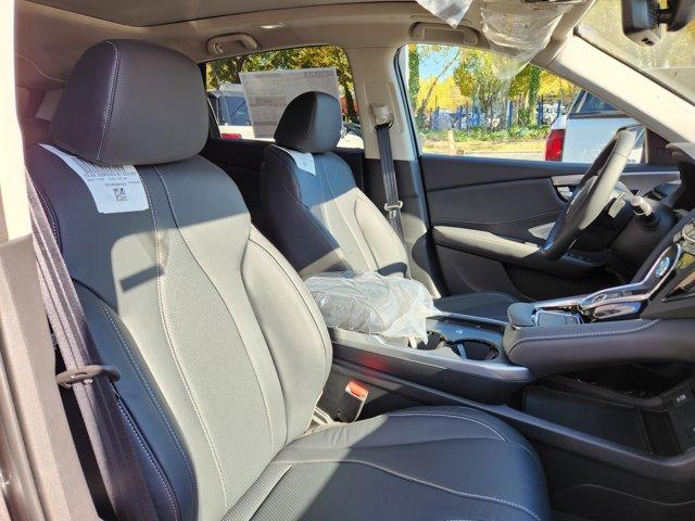 new 2025 Acura RDX car, priced at $49,250