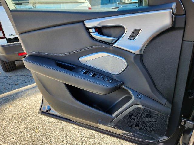 new 2025 Acura RDX car, priced at $49,250