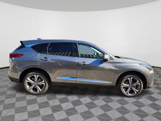 new 2025 Acura RDX car, priced at $49,250