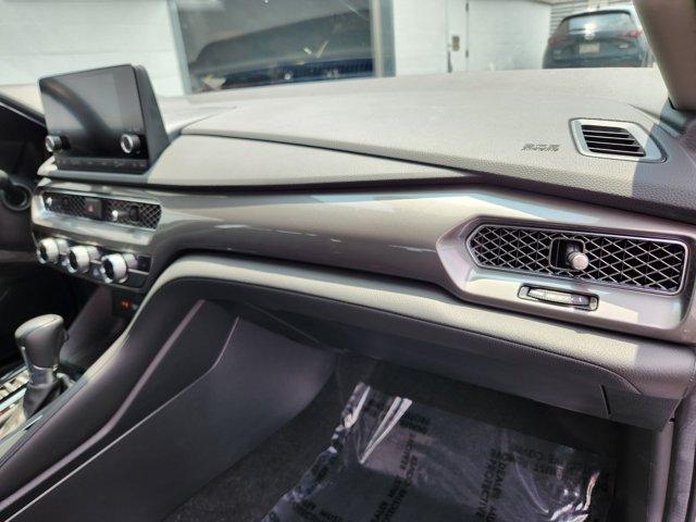 used 2025 Acura Integra car, priced at $30,876