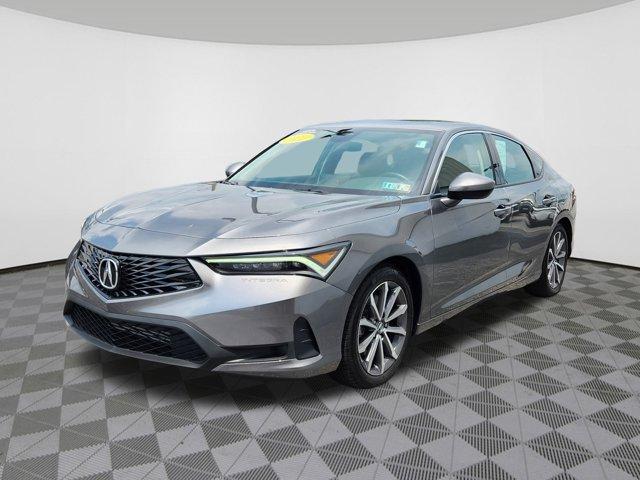 used 2025 Acura Integra car, priced at $30,876