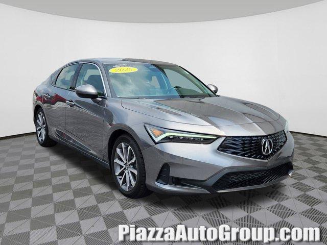 used 2025 Acura Integra car, priced at $30,876
