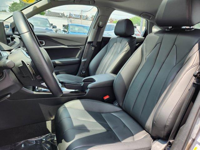 used 2025 Acura Integra car, priced at $30,876
