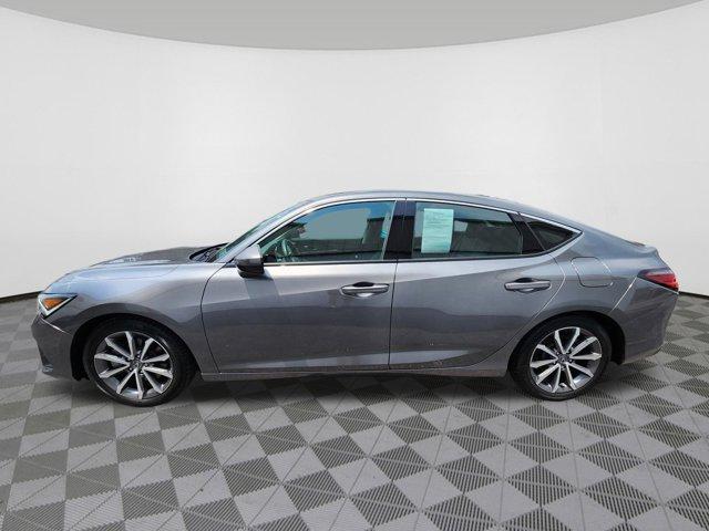 used 2025 Acura Integra car, priced at $30,876