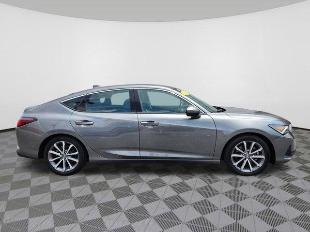 used 2025 Acura Integra car, priced at $30,876