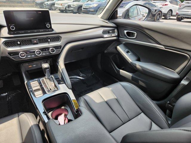 used 2025 Acura Integra car, priced at $30,876