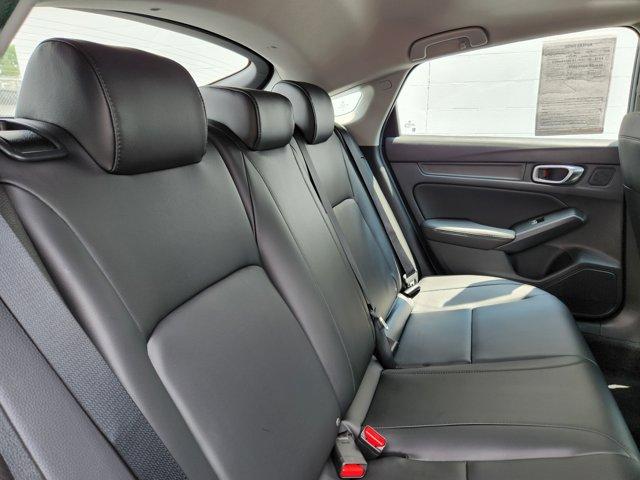 used 2025 Acura Integra car, priced at $30,876