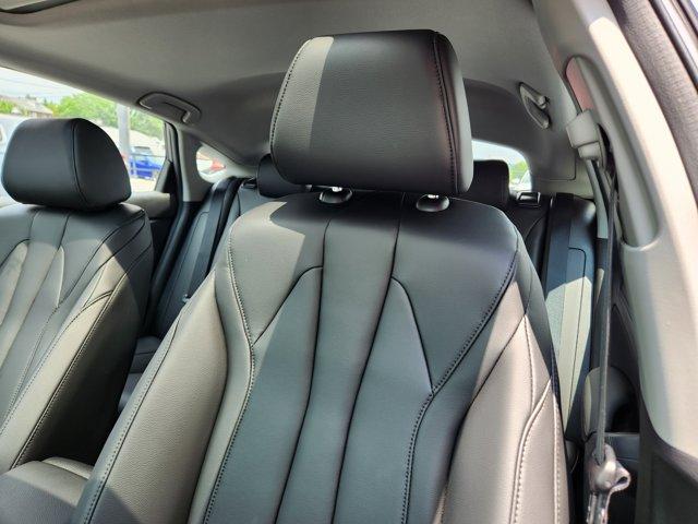 used 2025 Acura Integra car, priced at $30,876