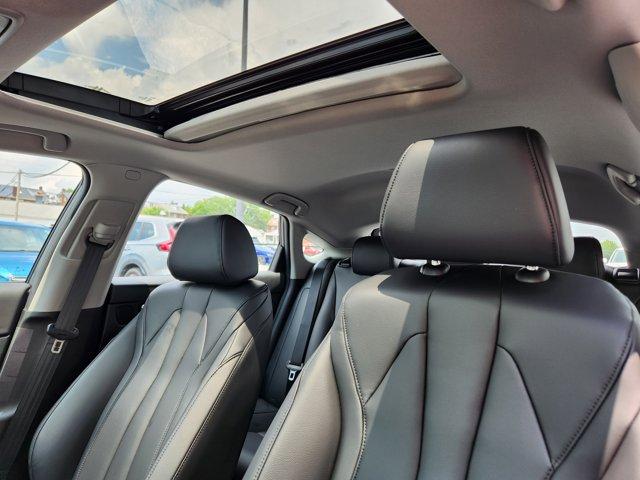 used 2025 Acura Integra car, priced at $30,876