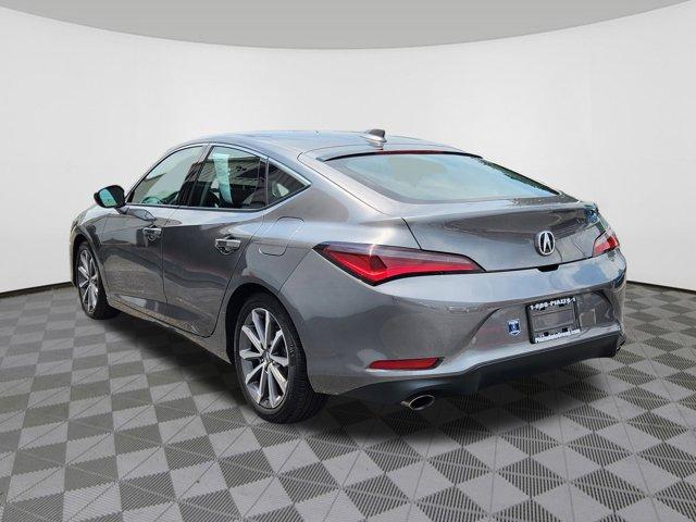 used 2025 Acura Integra car, priced at $30,876