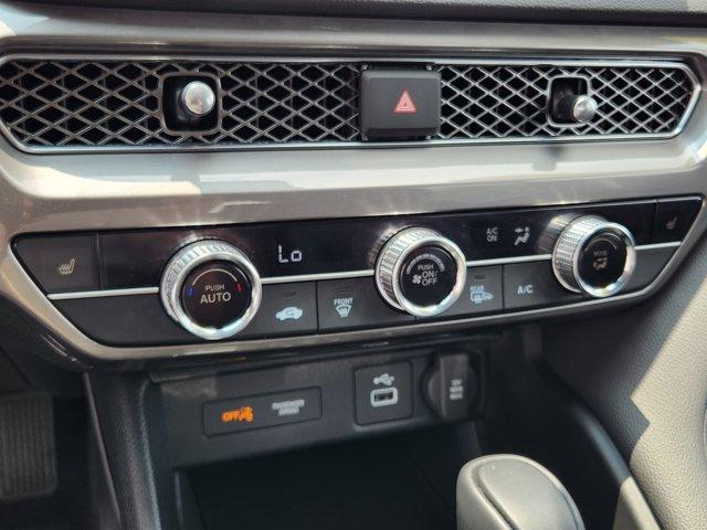 used 2025 Acura Integra car, priced at $30,876