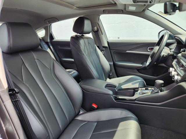 used 2025 Acura Integra car, priced at $30,876