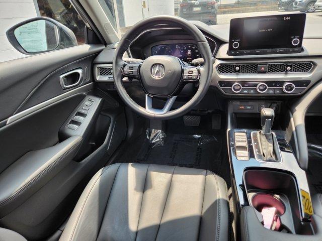used 2025 Acura Integra car, priced at $30,876