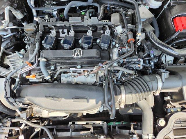 used 2025 Acura Integra car, priced at $30,876