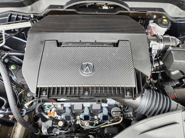 used 2025 Acura MDX car, priced at $57,876