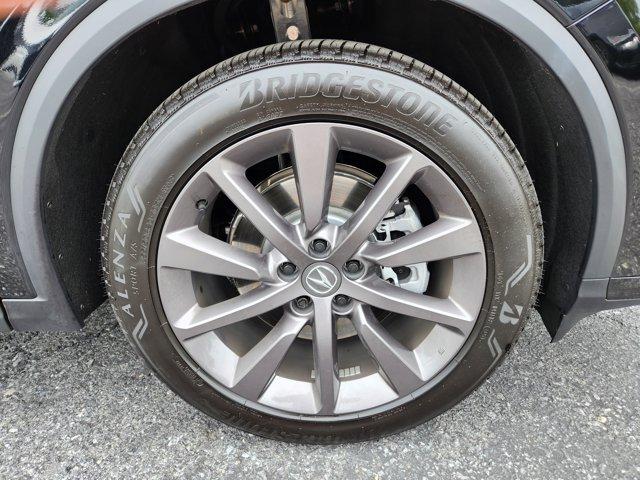 used 2025 Acura MDX car, priced at $57,876