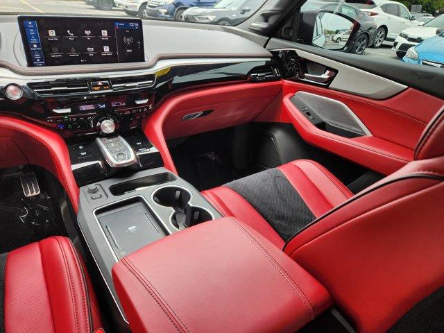 used 2025 Acura MDX car, priced at $57,876