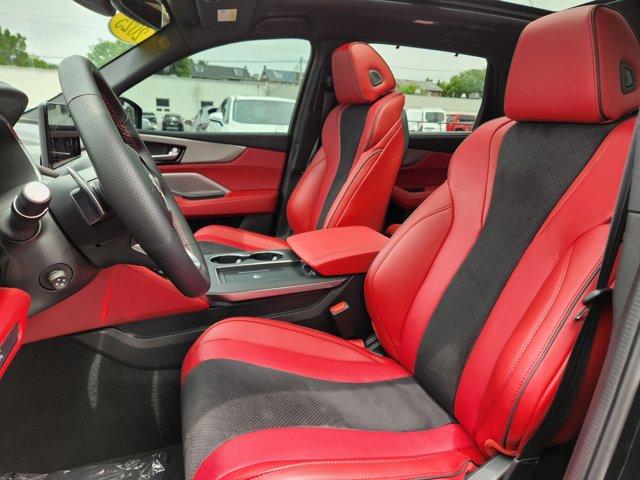 used 2025 Acura MDX car, priced at $57,876