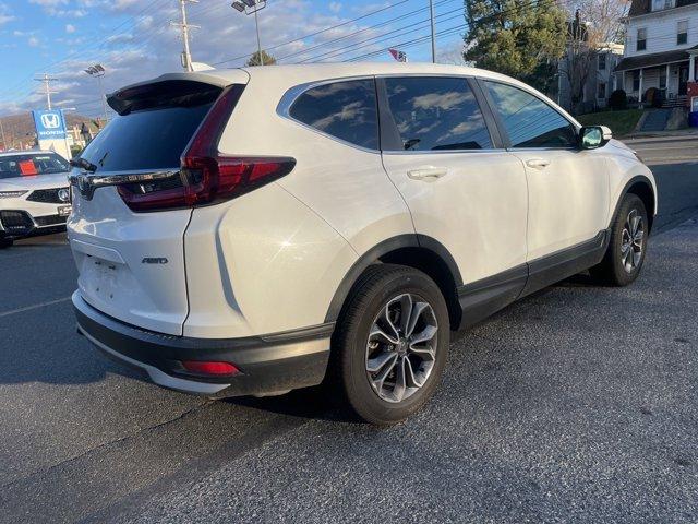 used 2022 Honda CR-V car, priced at $28,985