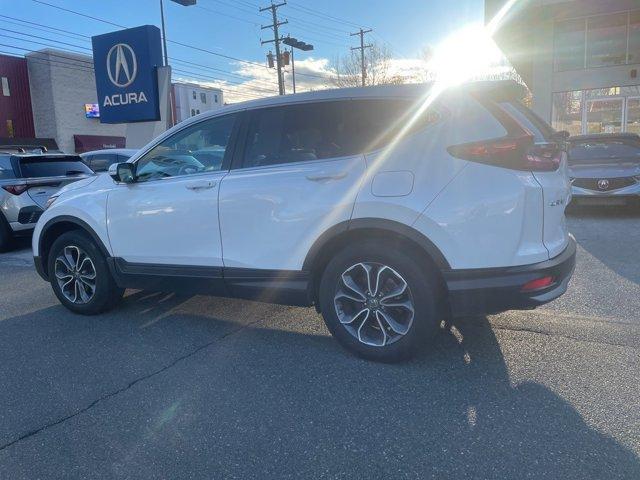 used 2022 Honda CR-V car, priced at $28,985