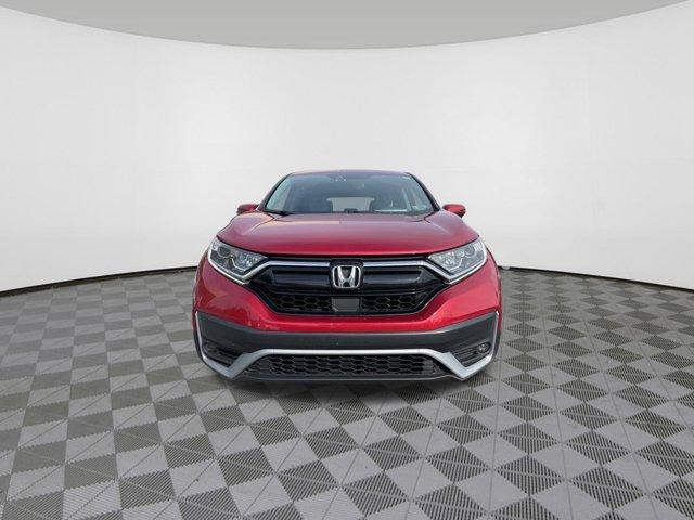 used 2021 Honda CR-V car, priced at $29,876