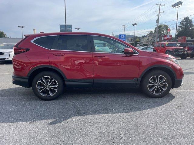 used 2021 Honda CR-V car, priced at $29,876