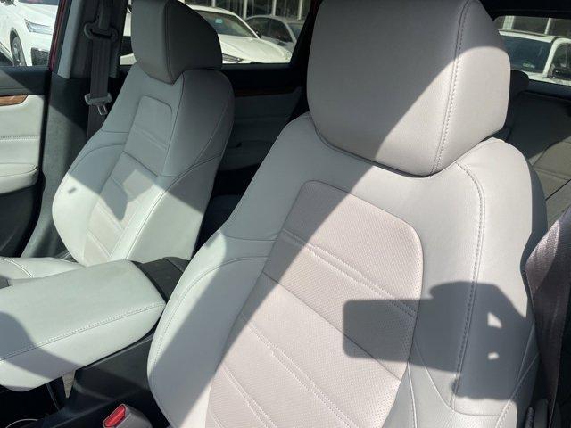 used 2021 Honda CR-V car, priced at $29,876