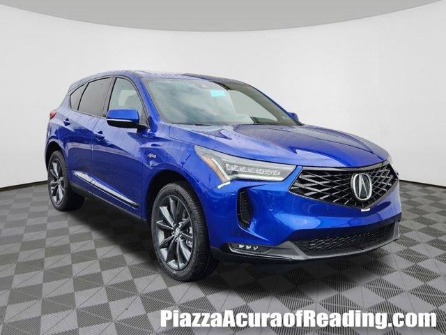 new 2025 Acura MDX car, priced at $68,250