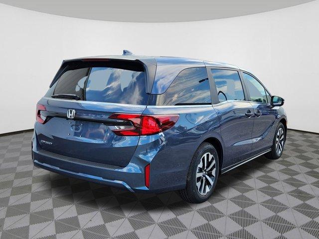 new 2025 Honda Odyssey car, priced at $43,715