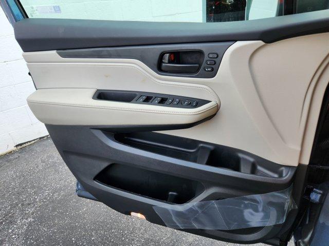 new 2025 Honda Odyssey car, priced at $43,715