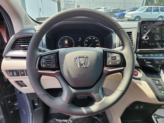 new 2025 Honda Odyssey car, priced at $43,715