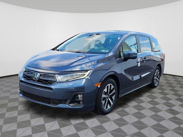 new 2025 Honda Odyssey car, priced at $43,715