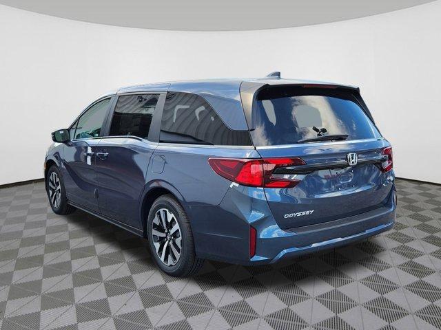 new 2025 Honda Odyssey car, priced at $43,715